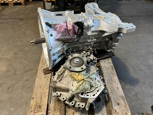 Daimler G211-12 Powershift 3 MP4 Getriebe im Austausch